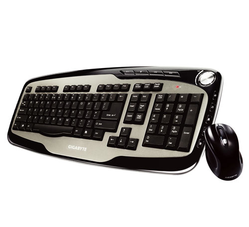 tastatura KM7600 şi mouse-ul  M7700B