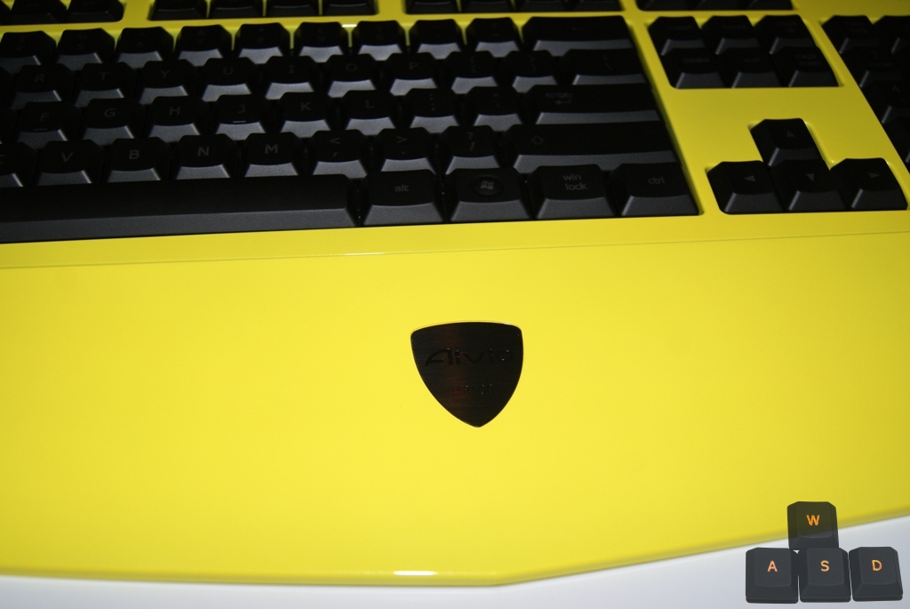 GIGABYTE Aivia K8100 Gaming Keyboard 