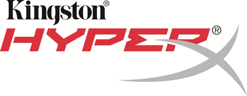New HyperX Logo white background