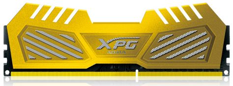 A-Data XPG V2 DDR3-2800 Yellow
