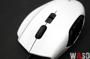 Logitech G600 MMO Gaming mouse