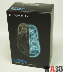 Logitech G700S