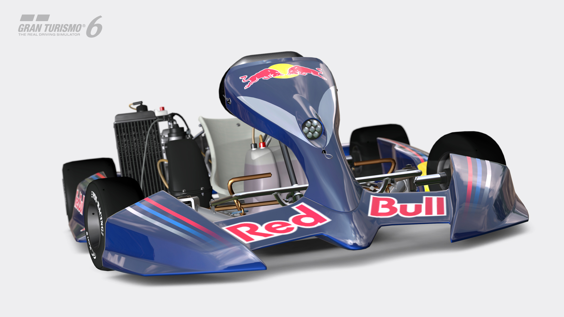 Red Bull Racing Kart 125 02