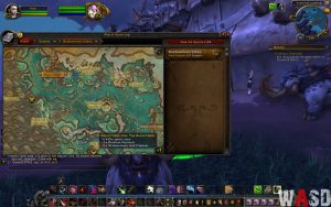 WoW: Warlords of Draenor BETA