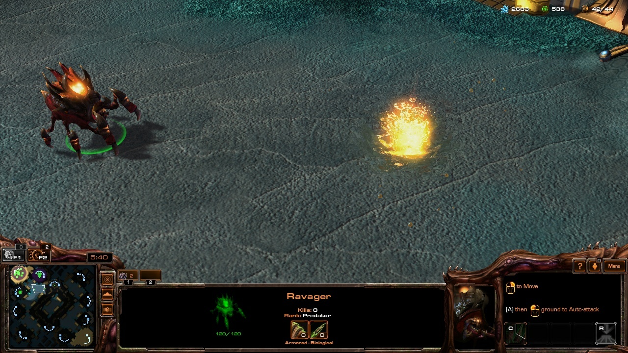 Starcraft II: Legacy of the Void