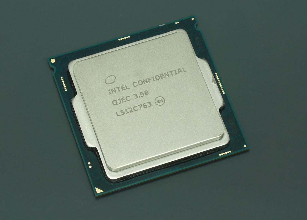 Intel Core i5 Skylake-S 6600K