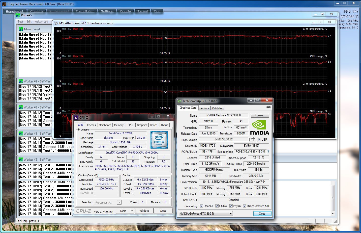 cpu gpu moderate 2venturi 1