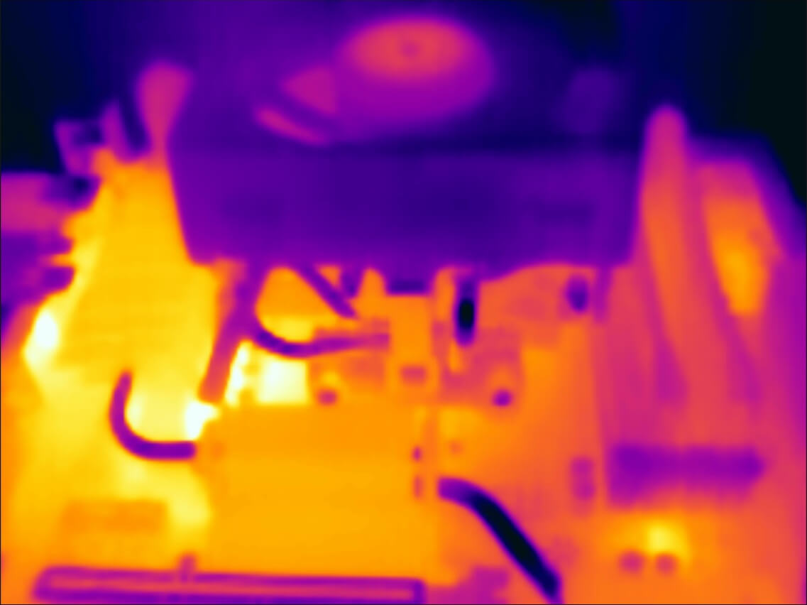 wraith ir