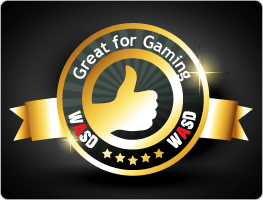 Logitech G502 Proteus Core - Great for gaming WASD Award