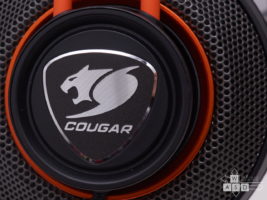 Cougar Immersa Headphones