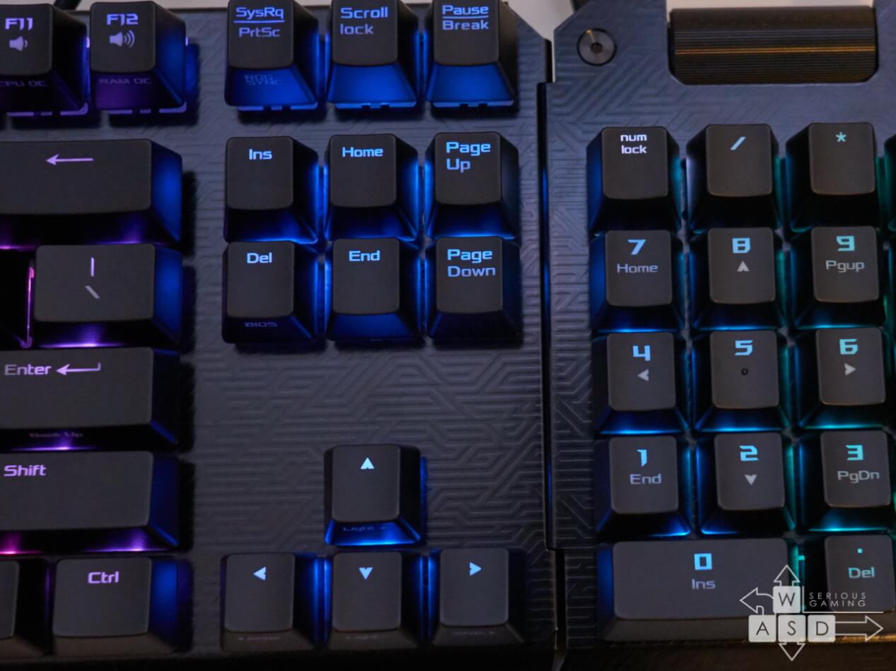 Asus ROG Claymore