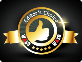 Editor's Choice WASD Award