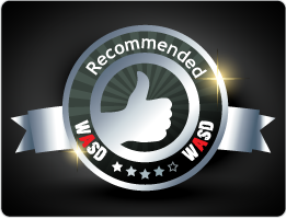 Recommended WASD Award