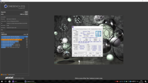 Intel Core i7 7700K Cinebench