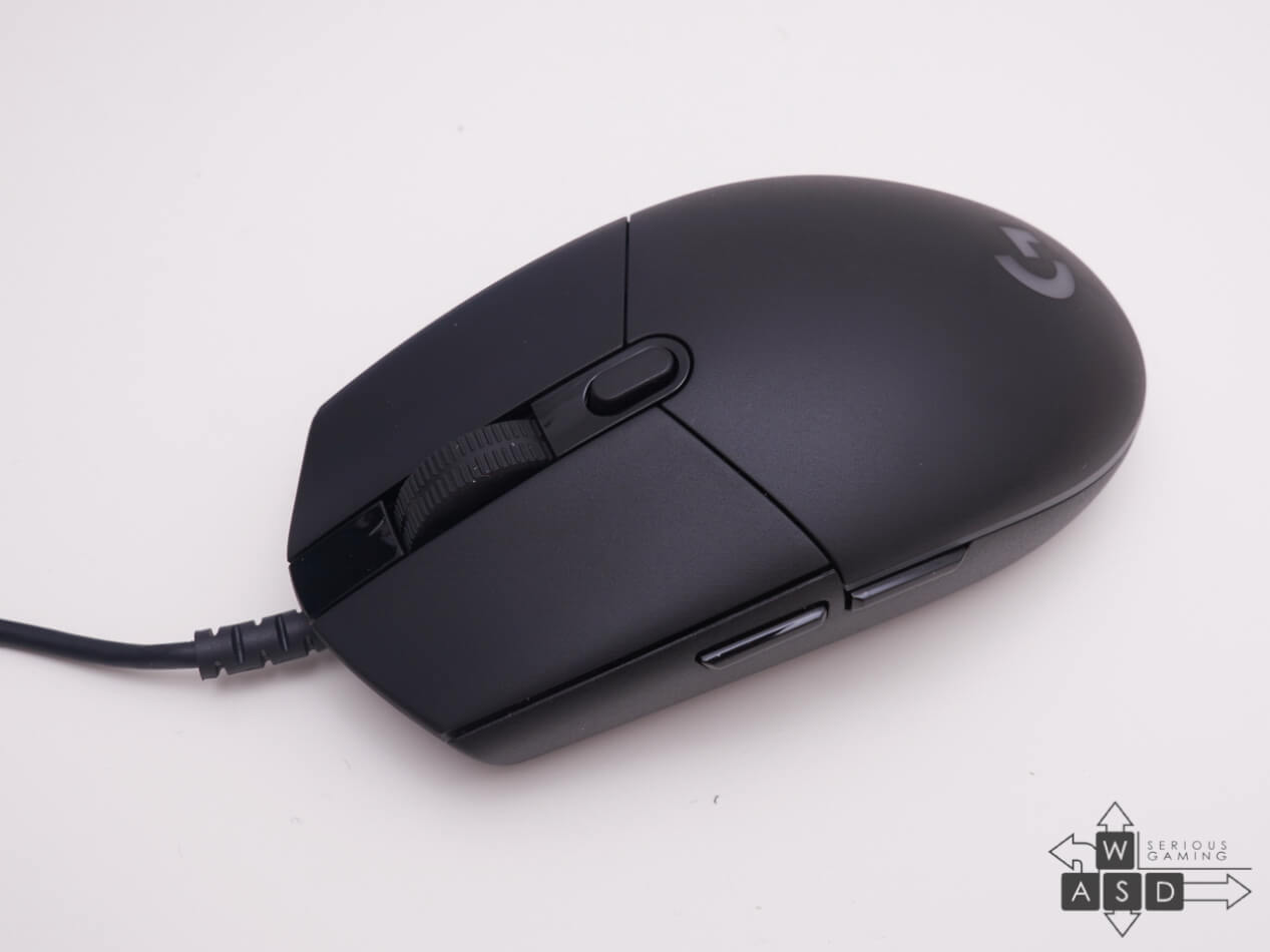 Logitech G203