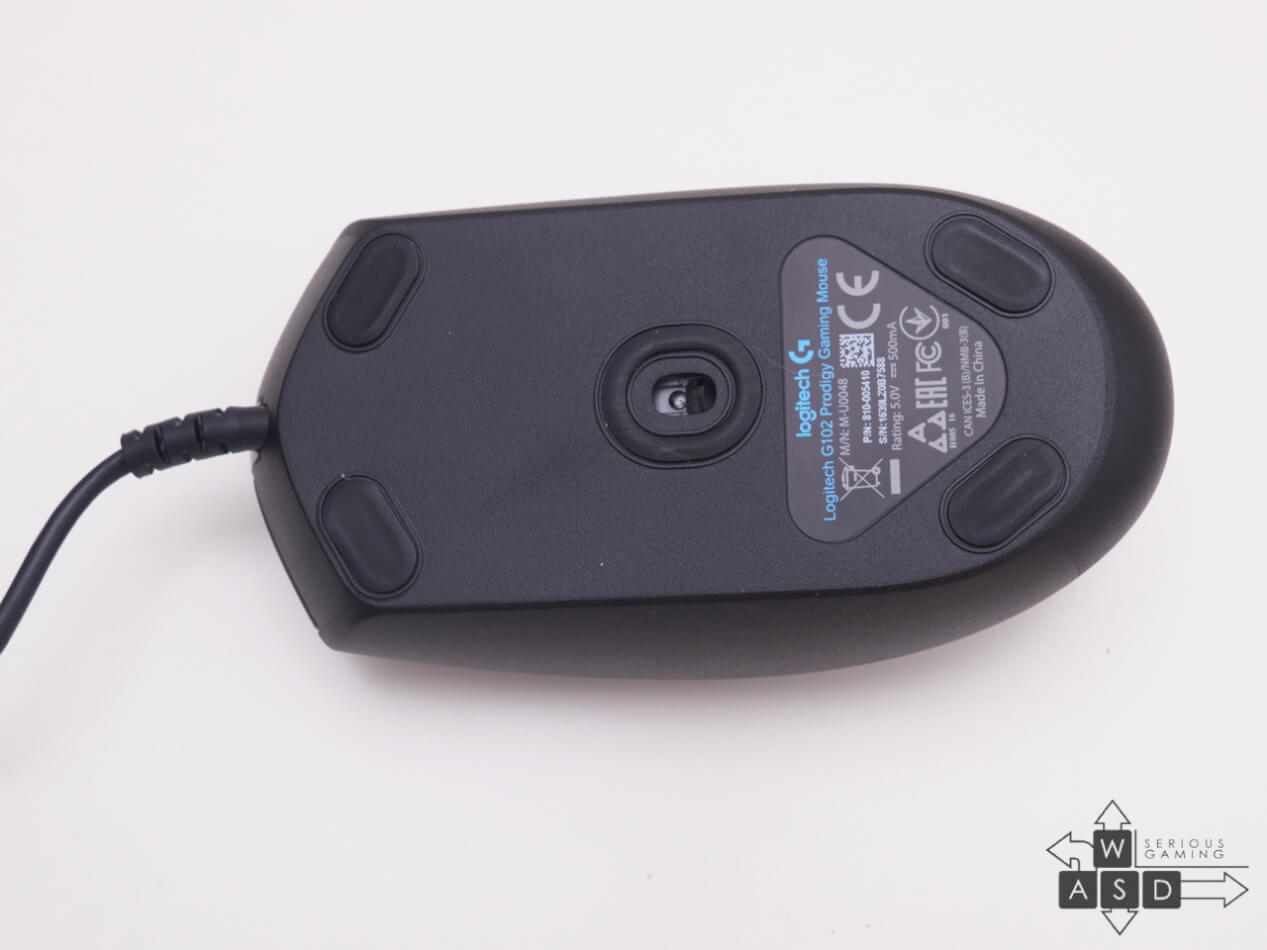 Logitech G203