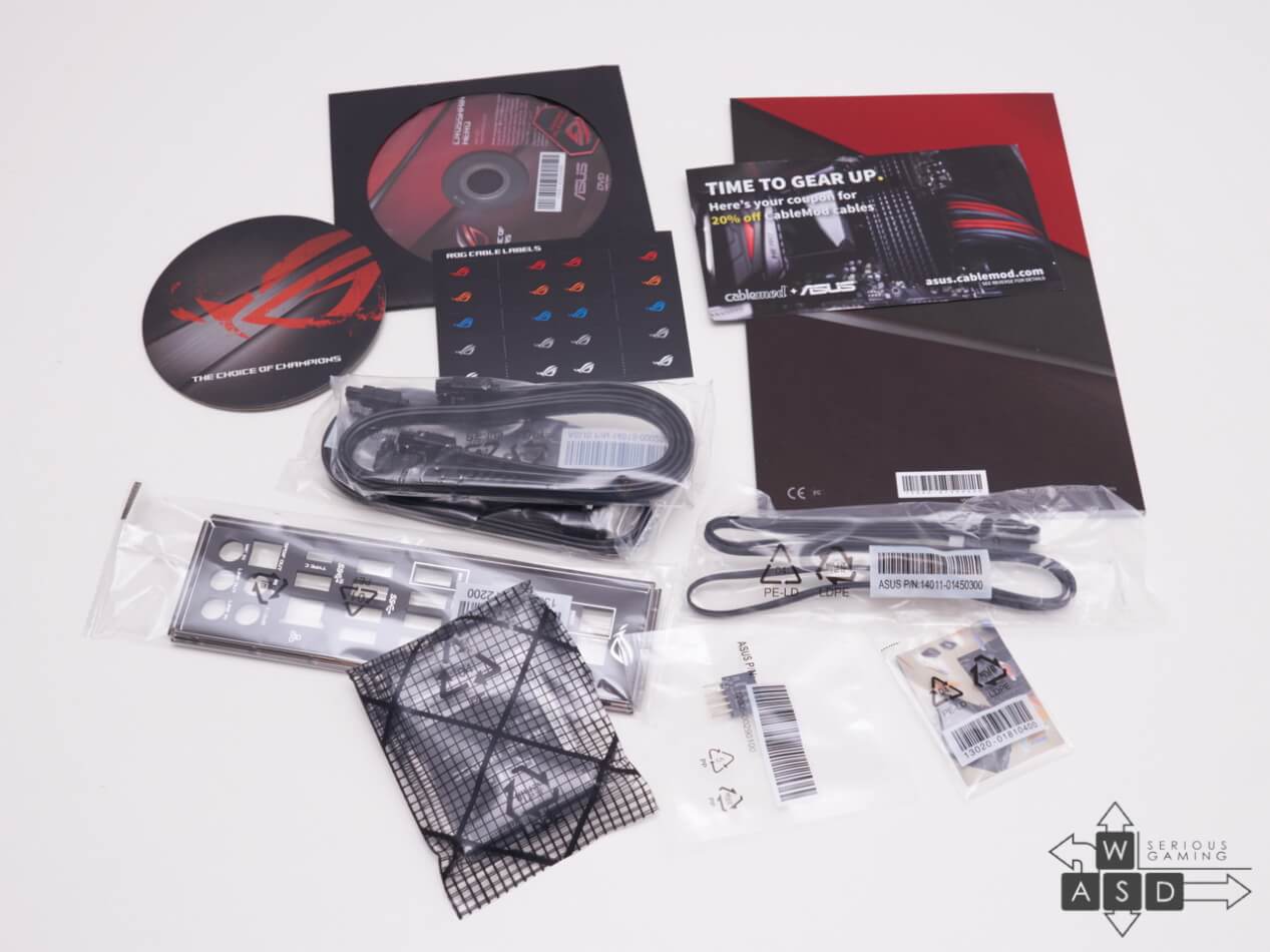 Asus Crosshair VI Hero Bundle