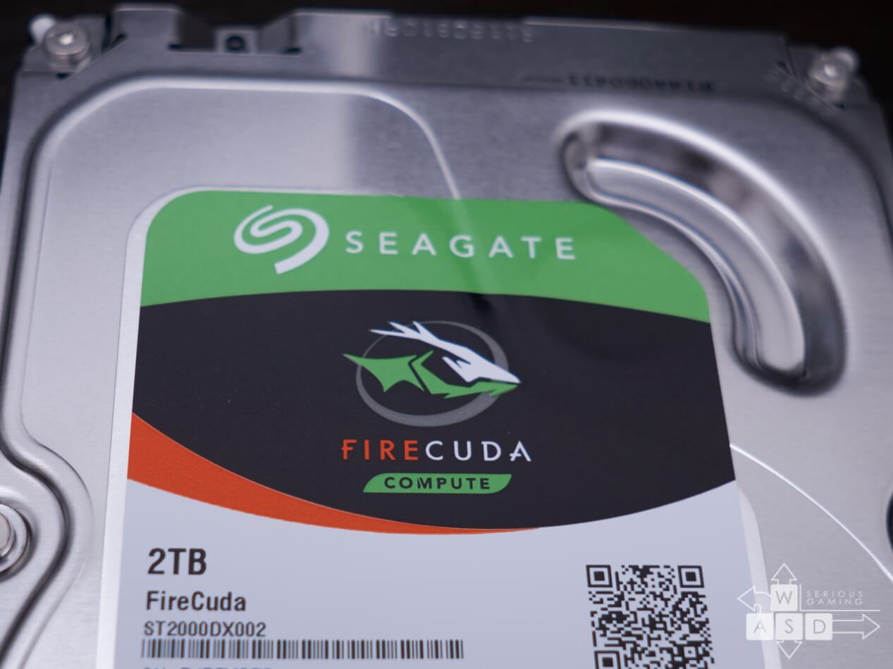 Seagate FireCuda 2TB
