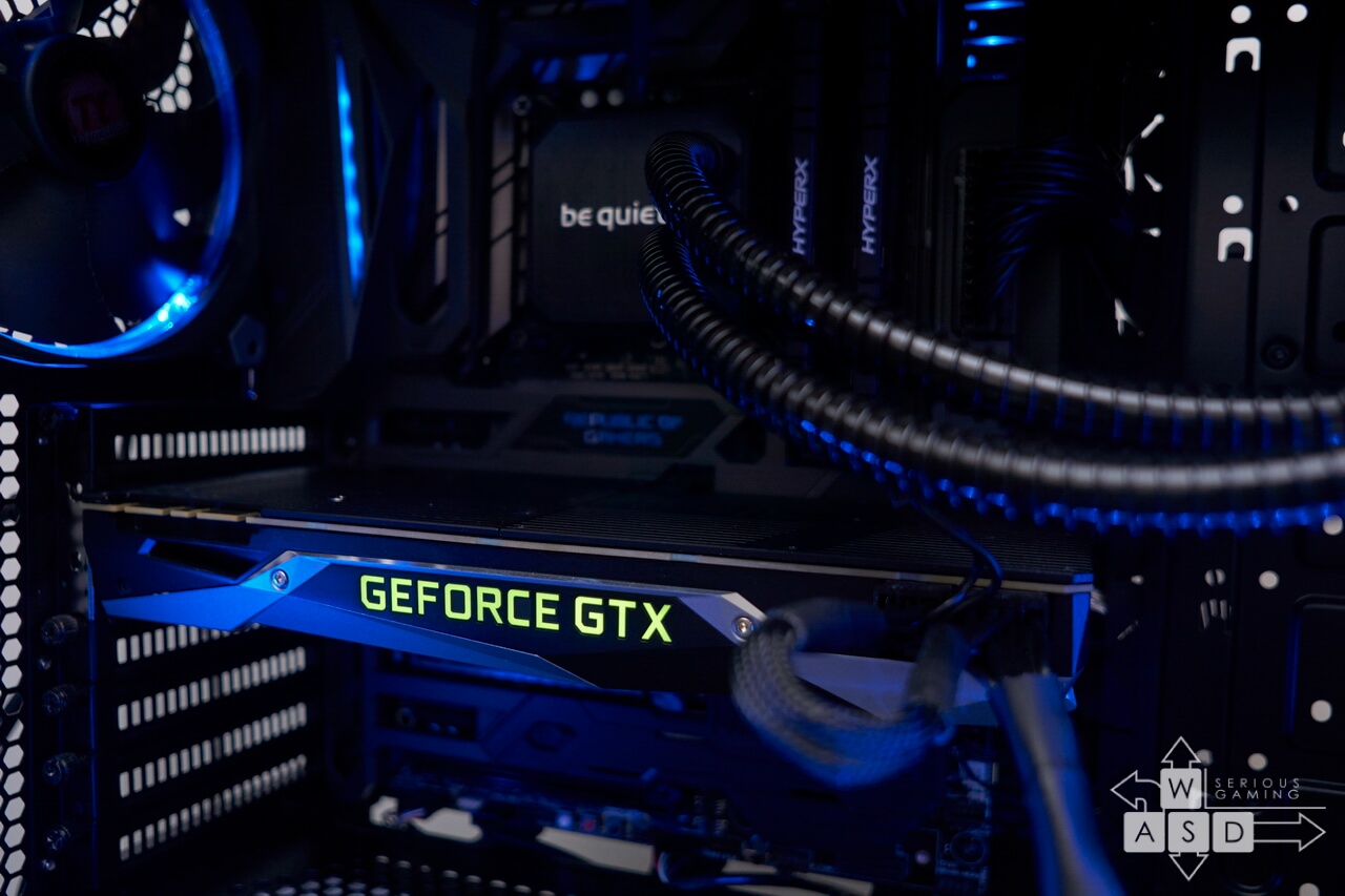 Nvidia GeForce GTX 1080 Ti Founders Edition