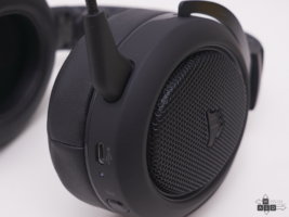 Corsair HS70 wireless gaming headphones review | WASD