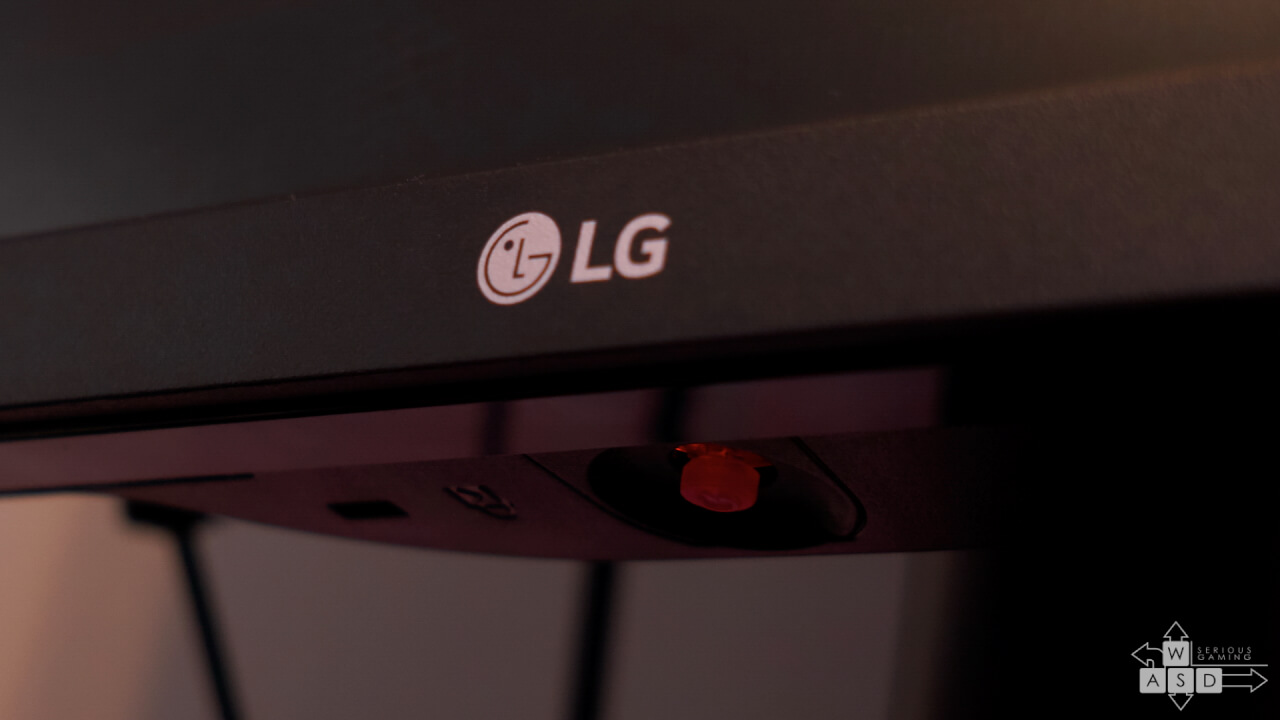 LG 27GK750F-B review - 27 inci si 240 Hz | WASD