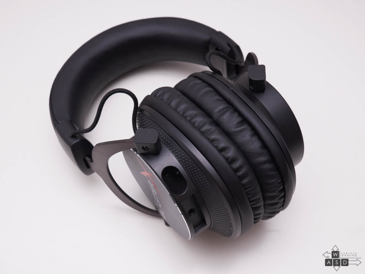 Sound BlasterX H5 Tournament Edition gaming headphones review | WASD