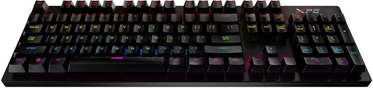 tastatura gaming infarex k20 