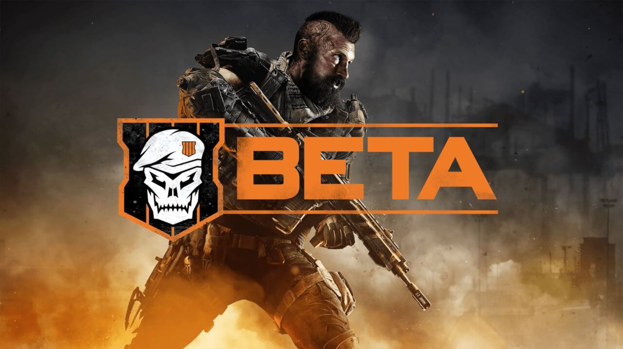 Call of Duty Black Ops 4 Multiplayer Beta 