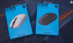 Logitech G305 wireless gaming mouse review | WASD