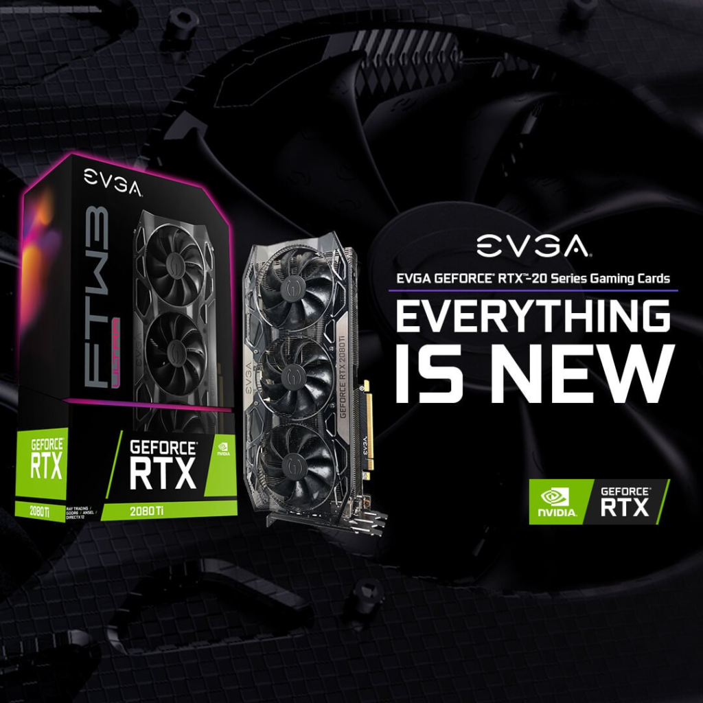 EVGA GeForce RTX 20 (