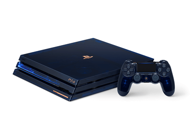 PlayStation 4 Pro 500 Million