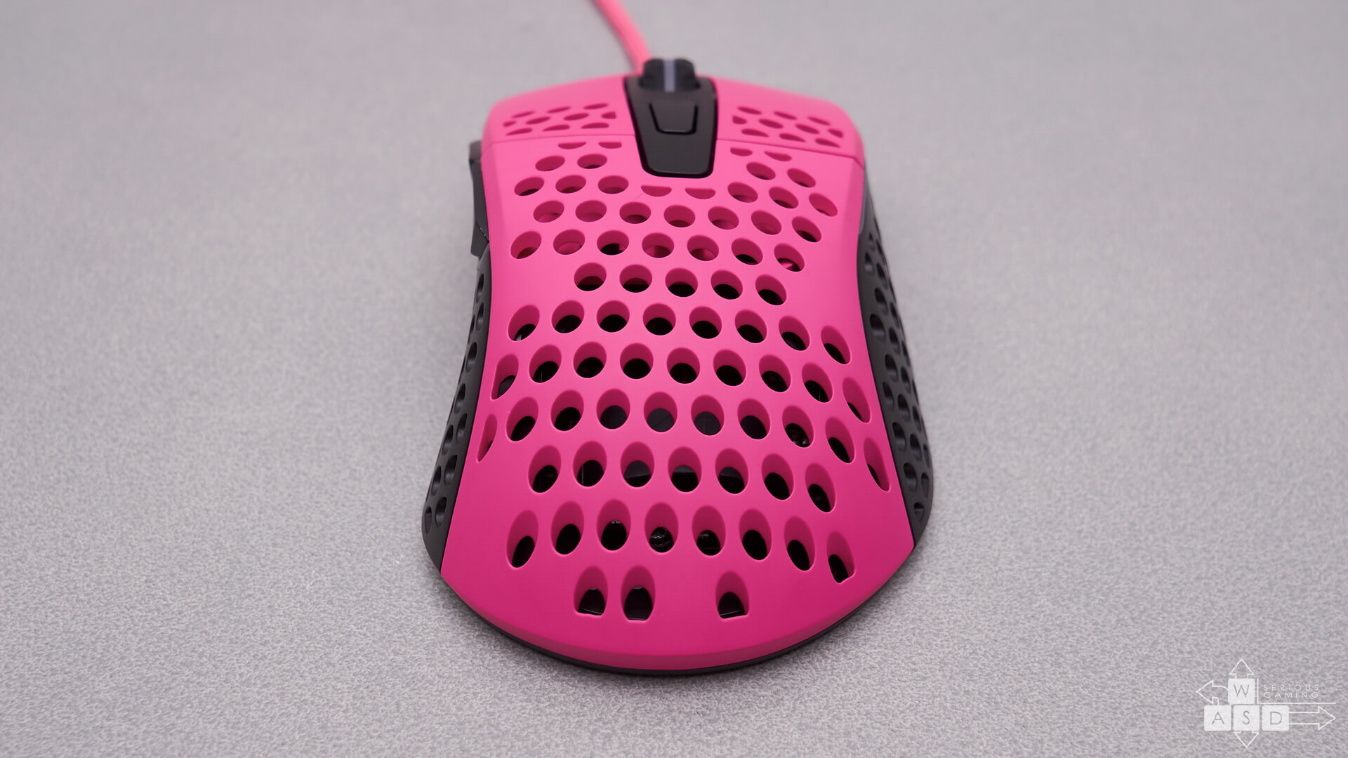 Xtrfy M4 Pink review | WASD