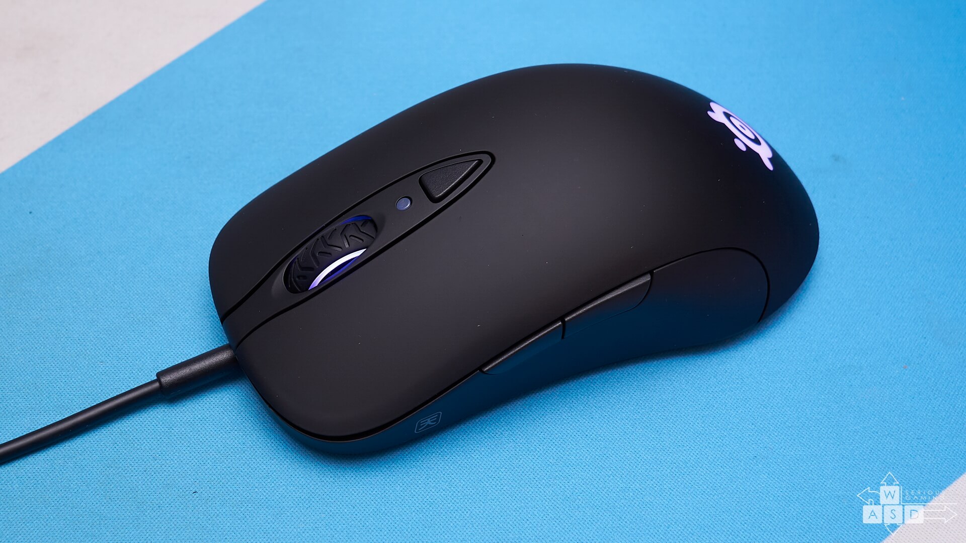 Steelseries Sensei Ten review | WASD