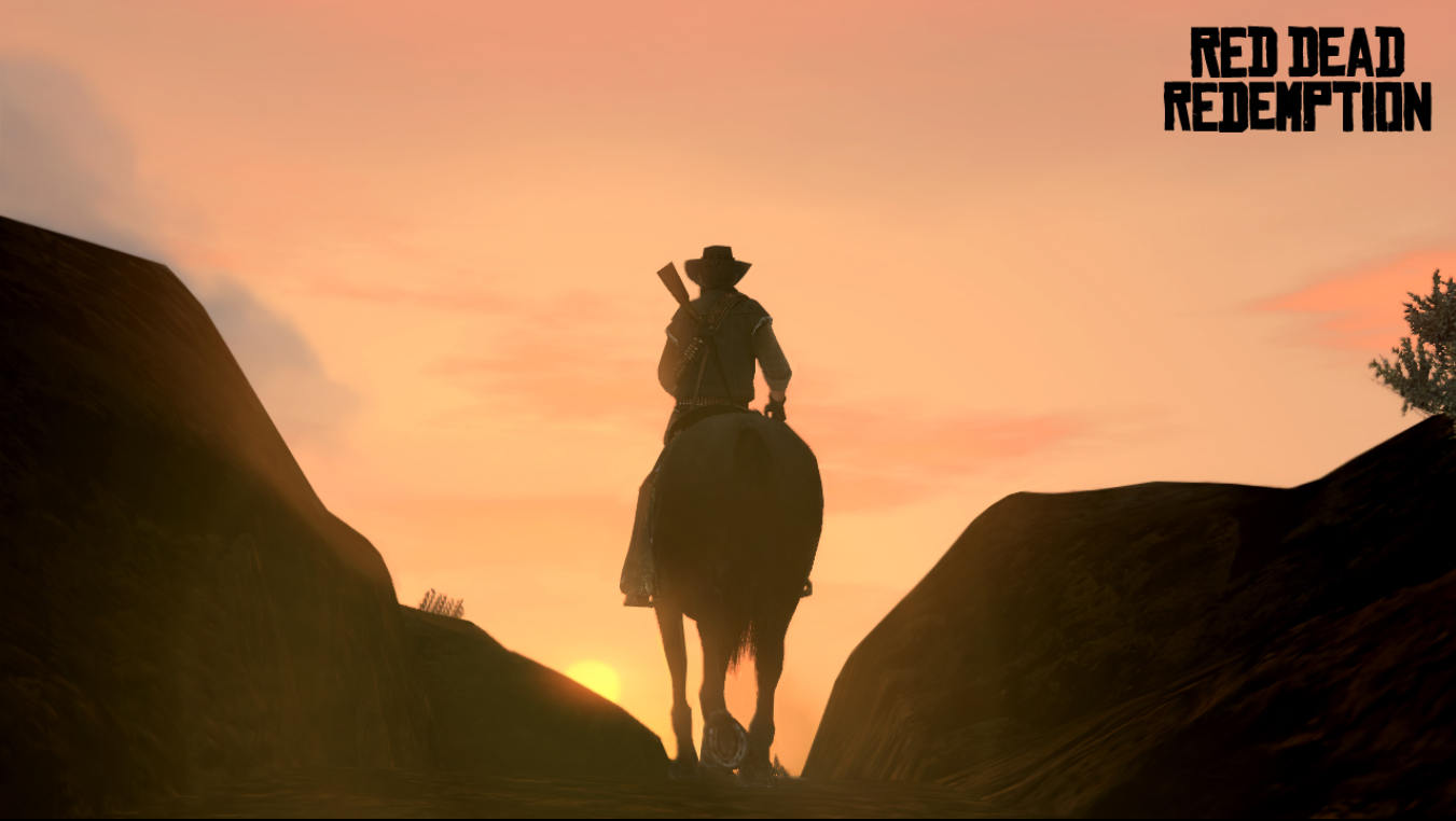 Red Dead Redemption Last Rodeo