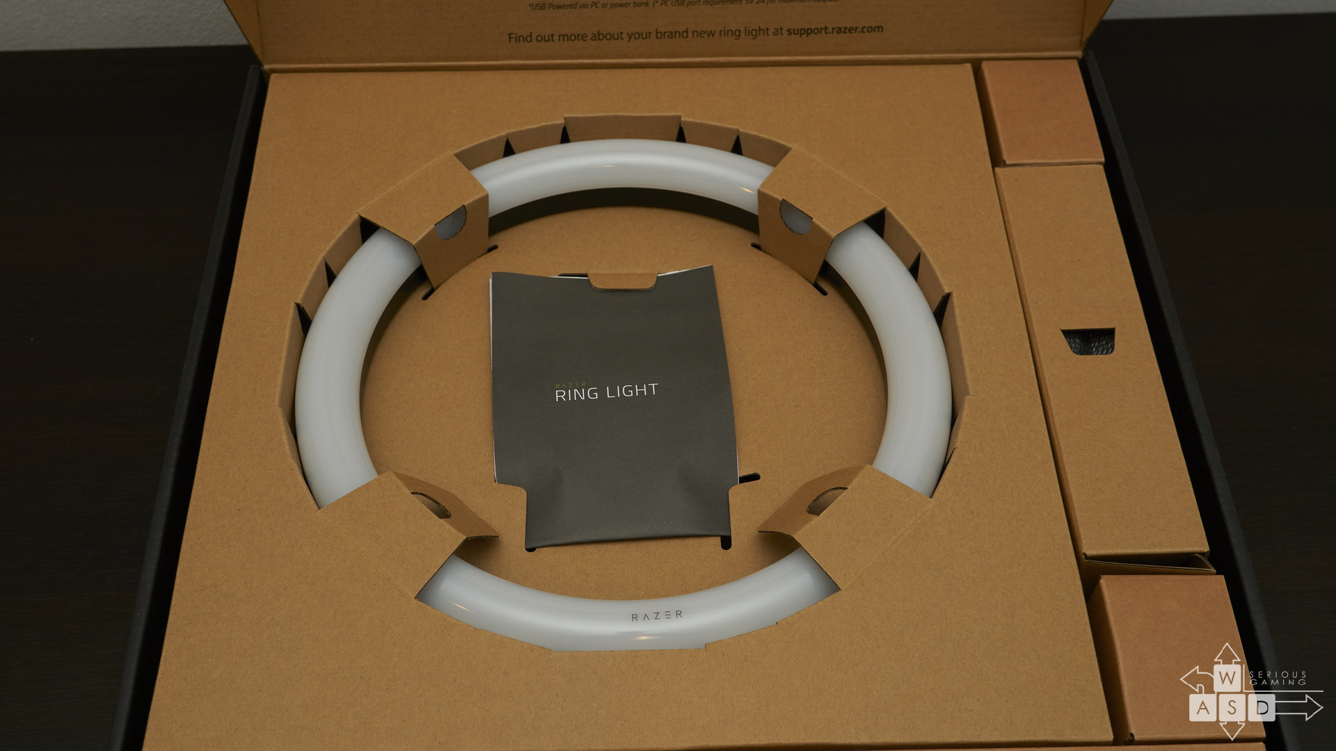 Razer Ring Light | WASD