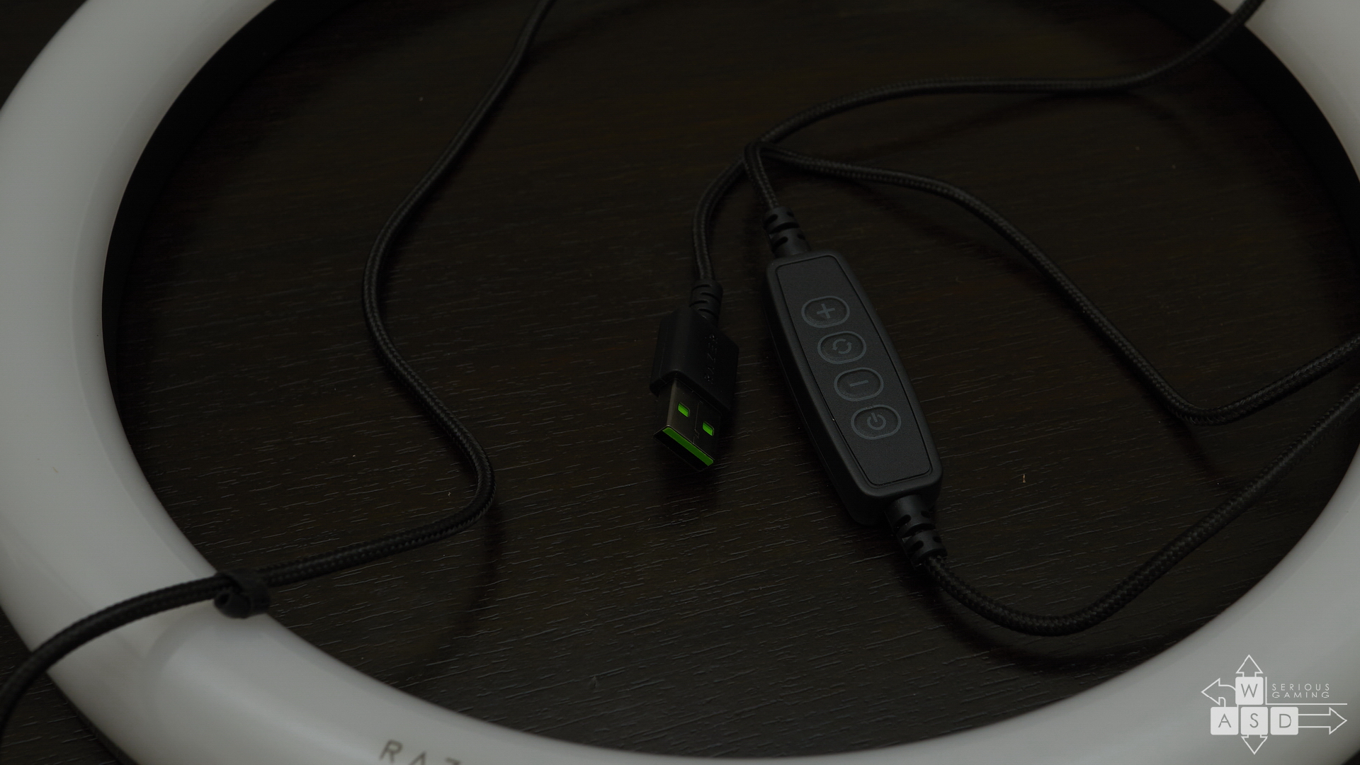 Razer Ring Light | WASD