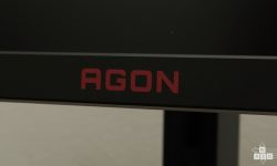 AOC AGON Pro AG254FG review | WASD