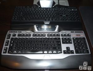 Logitech G19