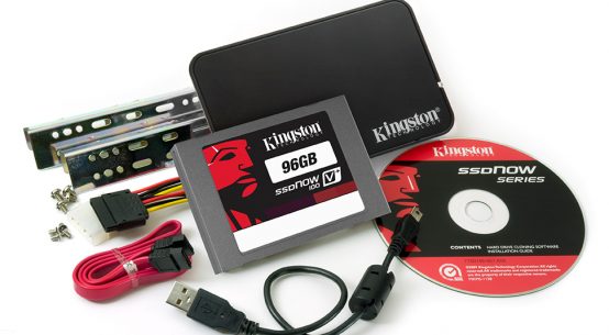Kingston Digital V+100 96GB Bundle