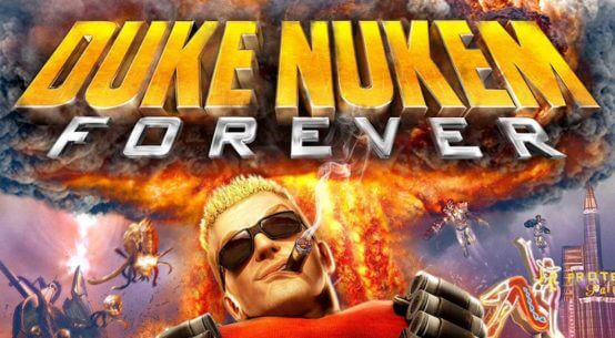 Duke Nukem Forever 3D