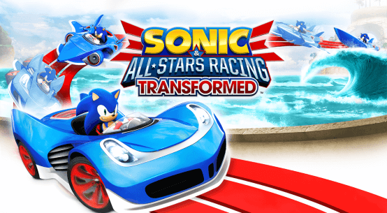 Sonic & All Star Racing Transformed