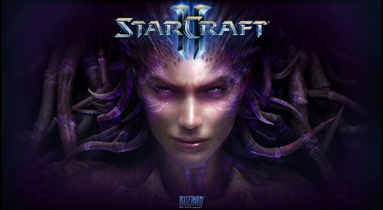 Starcraft 2: Heart of the Swarm