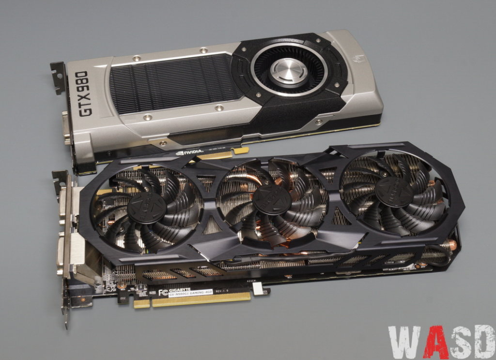 Nvidia GeForce GTX 980 review