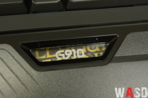 Logitech G910