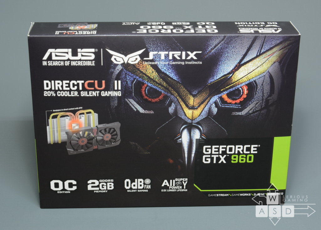 Nvidia GeForce GTX 960 review - teste pe Asus Strix GTX 960