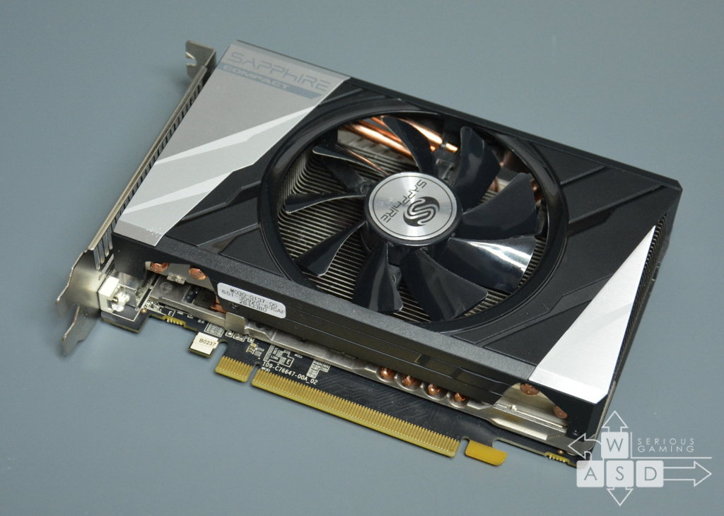 Sapphire R9 285 2GB GDDR5 ITX Compact OC Edition review