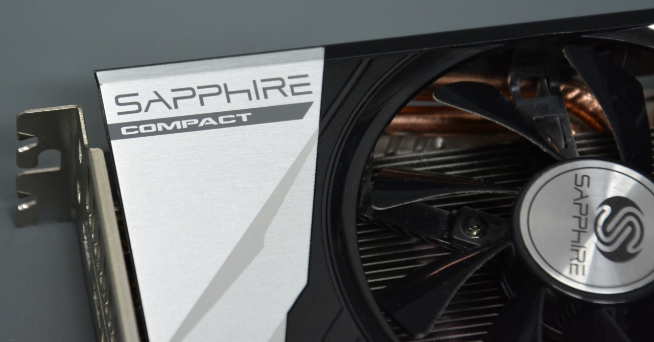 Sapphire R9 285 2GB GDDR5 ITX Compact OC Edition review