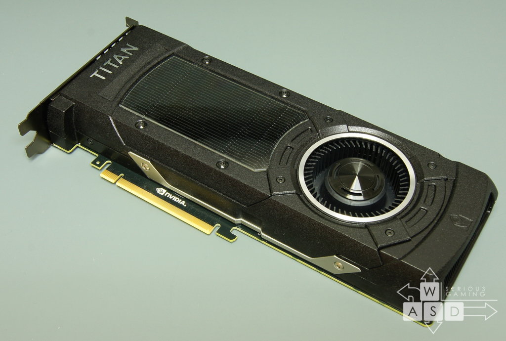 Nvidia GeForce Titan X review | WASD