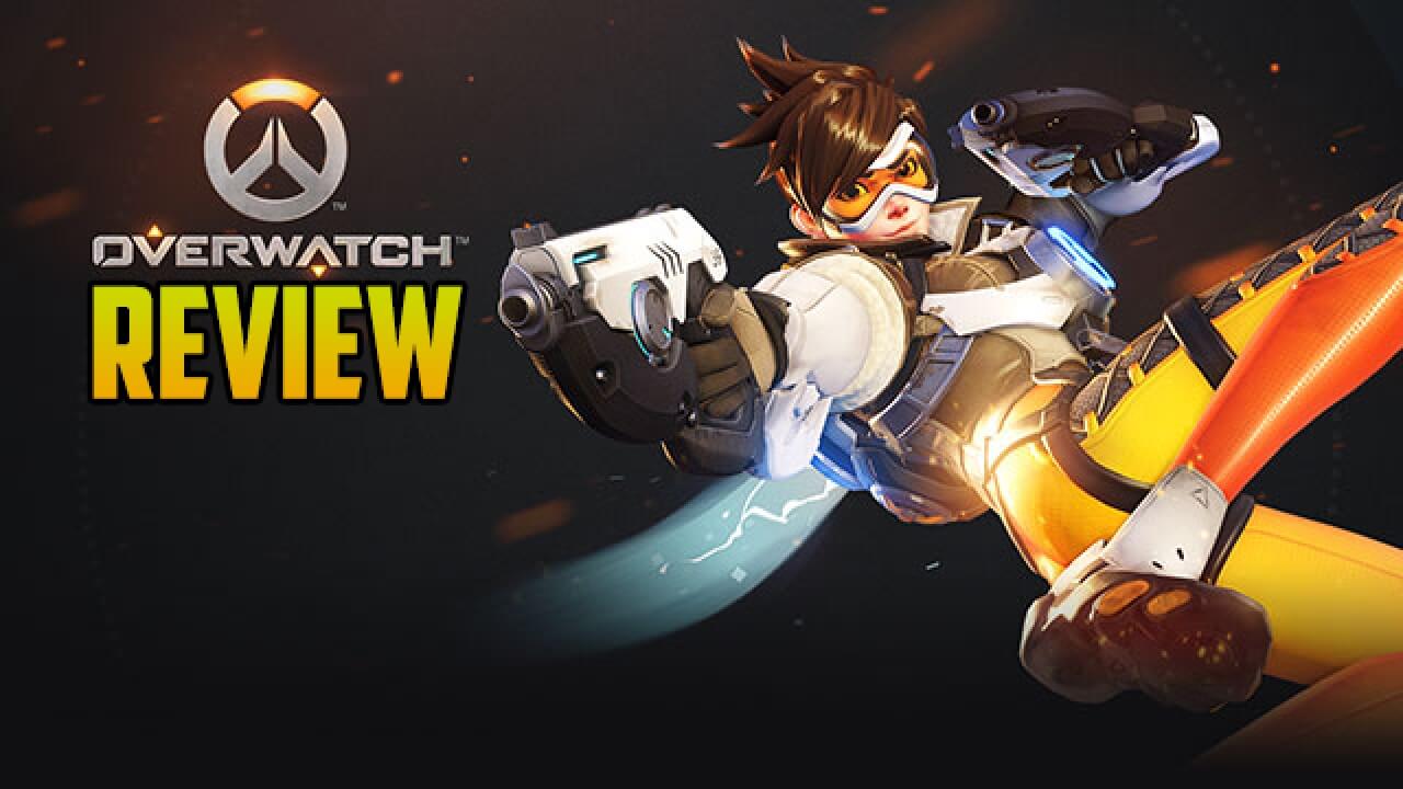 Overwatch review