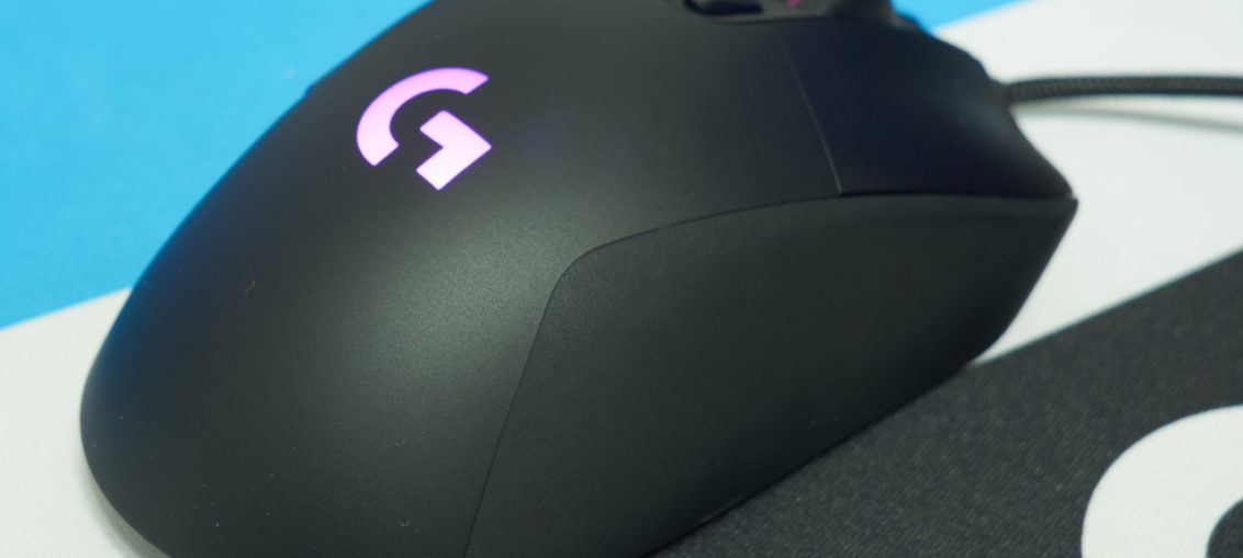 Logitech G403 wired gaming mouse